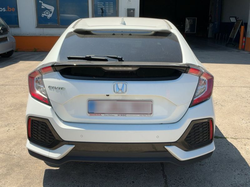 Honda Civic 1.0 VTEC Executive Premium 2017 – снимка 7