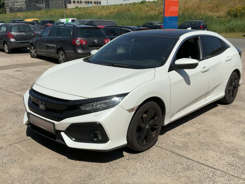 Honda Civic 1.0 VTEC Executive Premium 2017 – снимка 1