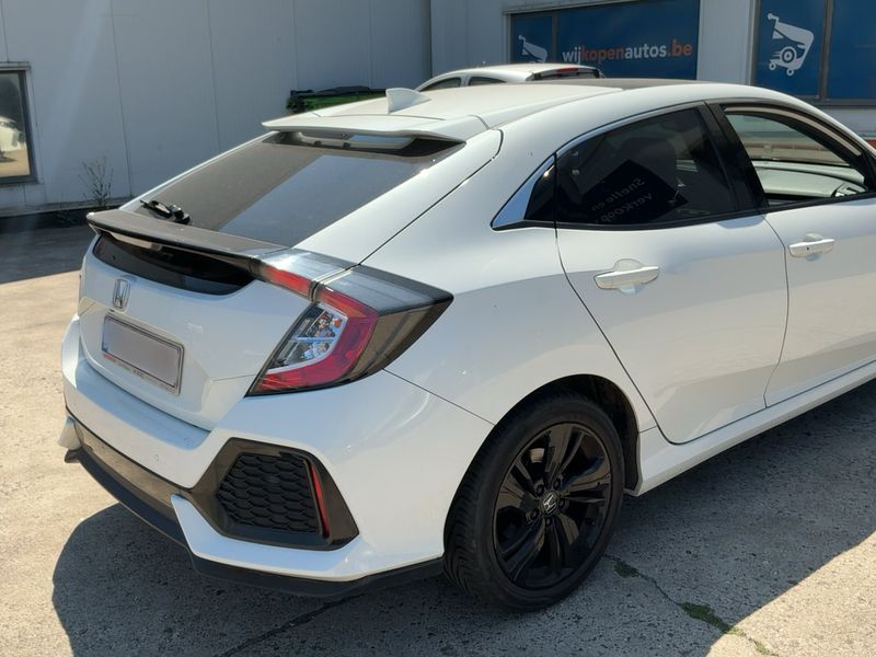 Honda Civic 1.0 VTEC Executive Premium 2017 – снимка 8
