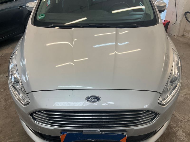 Ford Galaxy 1.5 EcoBoost Trend 2017 – снимка 49