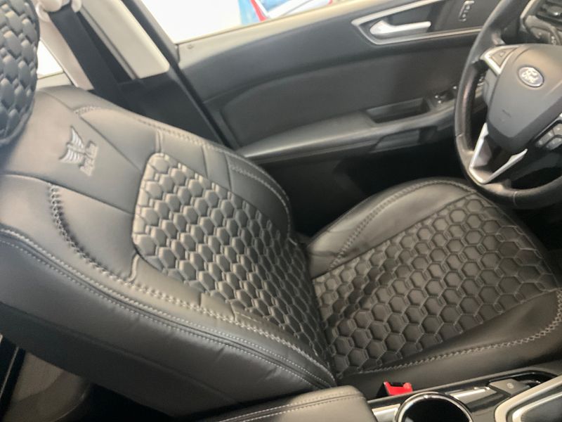Ford Galaxy 1.5 EcoBoost Trend 2017 – снимка 31