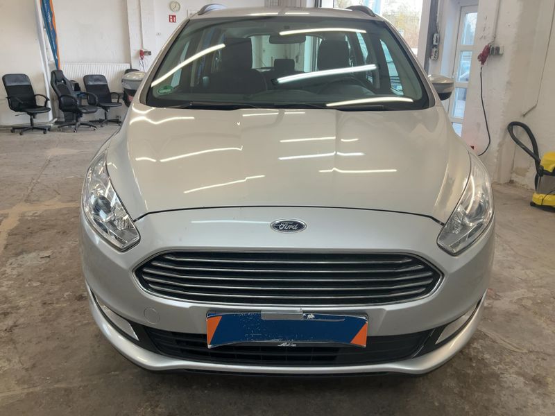 Ford Galaxy 1.5 EcoBoost Trend 2017 – снимка 14