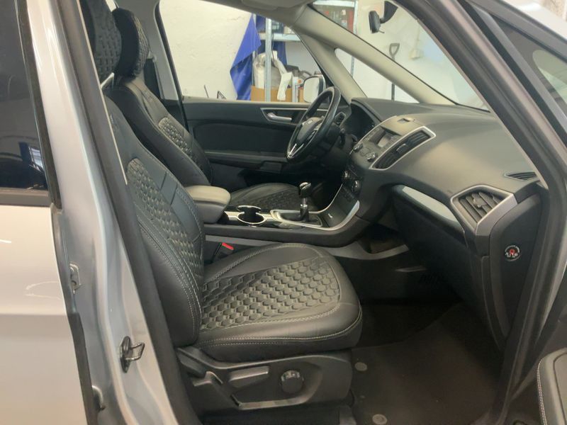 Ford Galaxy 1.5 EcoBoost Trend 2017 – снимка 17