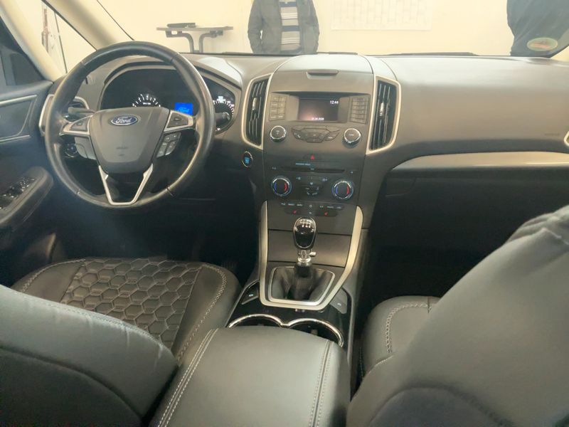 Ford Galaxy 1.5 EcoBoost Trend 2017 – снимка 18