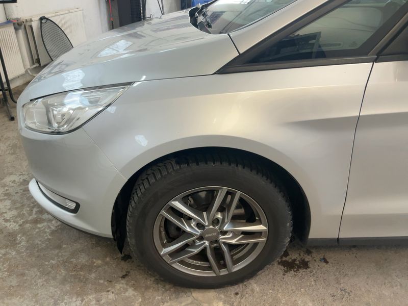 Ford Galaxy 1.5 EcoBoost Trend 2017 – снимка 2