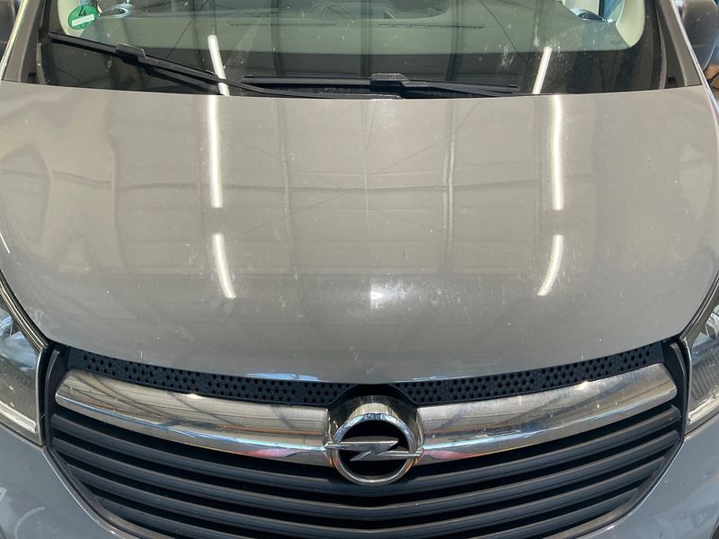 Opel Vivaro 1.6 CDTI Biturbo Combi L1H1 2,7t 2016 – снимка 48