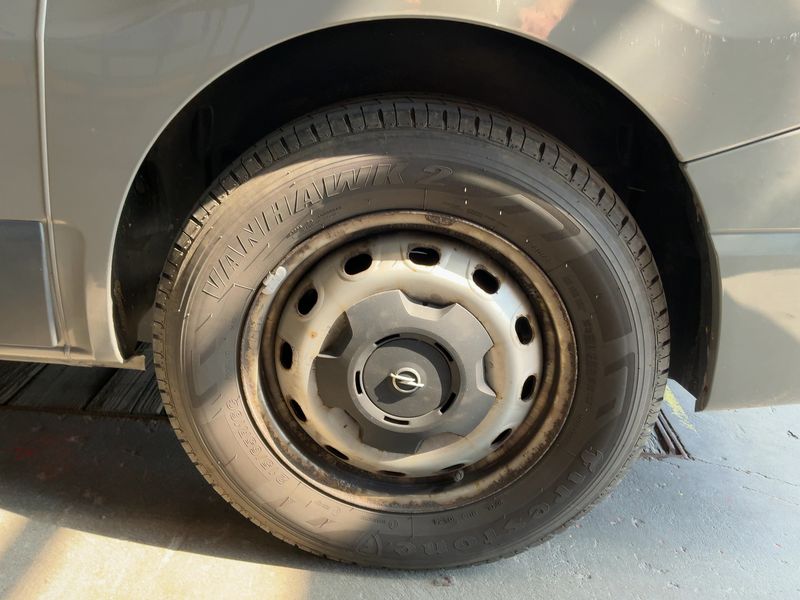 Opel Vivaro 1.6 CDTI Biturbo Combi L1H1 2,7t 2016 – снимка 5