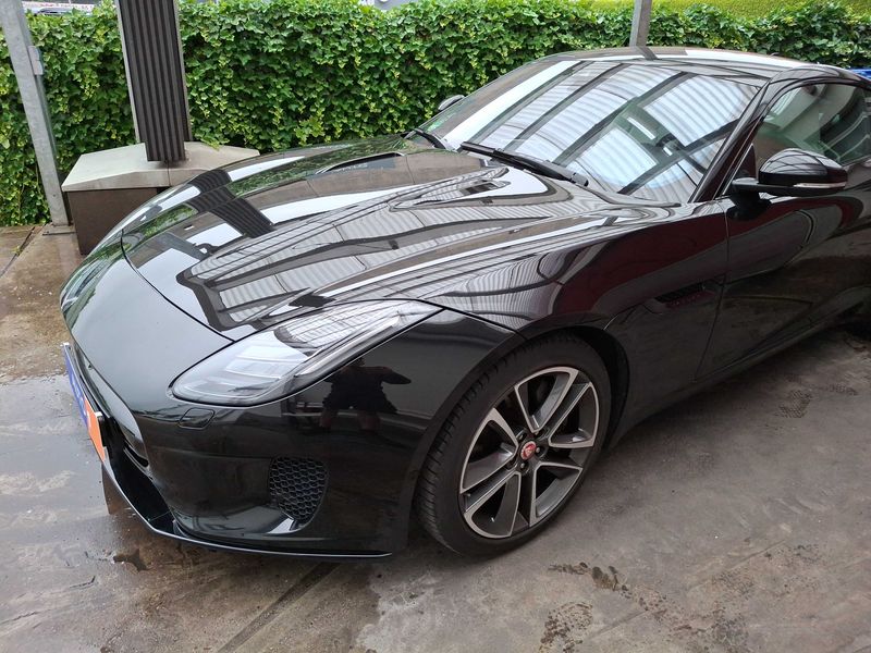 Jaguar F-TYPE 30t 2020 – снимка 2