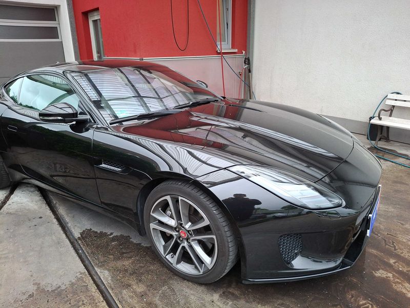 Jaguar F-TYPE 30t 2020 – снимка 6