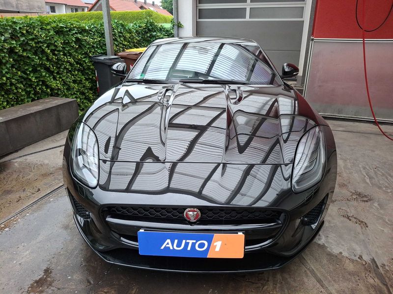 Jaguar F-TYPE 30t 2020 – снимка 7