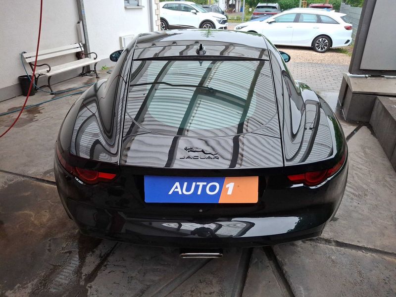 Jaguar F-TYPE 30t 2020 – снимка 4