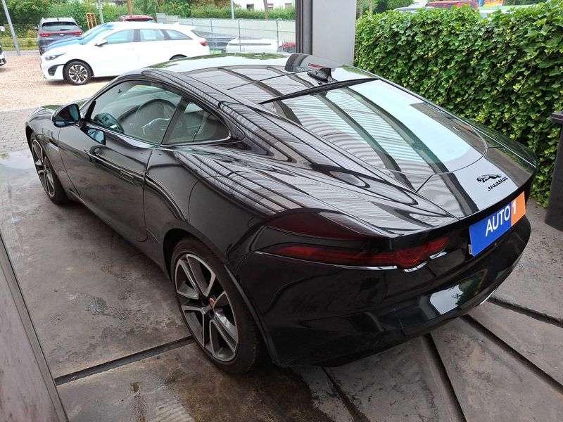 Jaguar F-TYPE 30t 2020 – снимка 3