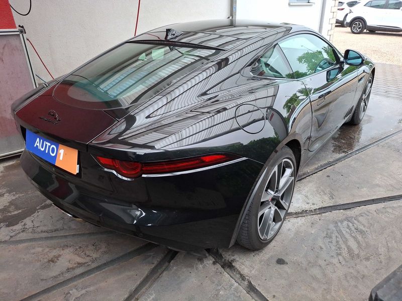 Jaguar F-TYPE 30t 2020 – снимка 5