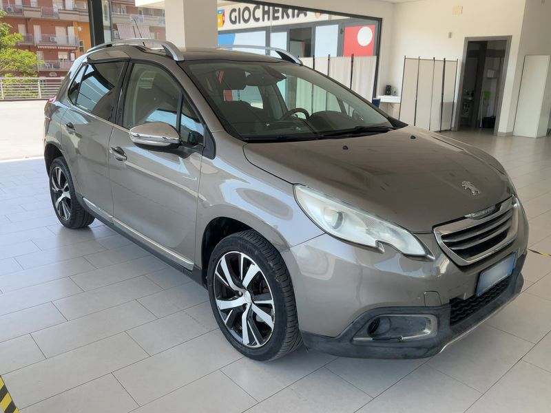 Peugeot 2008 1.6 Blue-HDi Allure 2015 – снимка 12