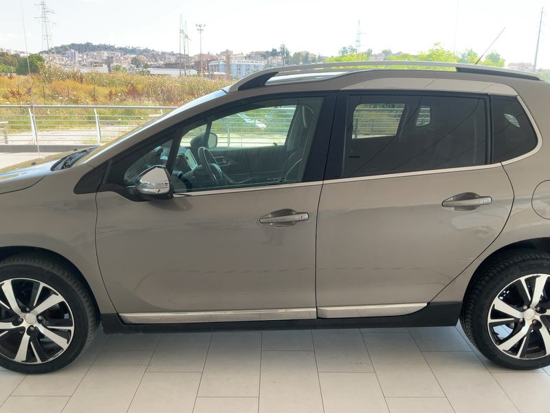 Peugeot 2008 1.6 Blue-HDi Allure 2015 – снимка 4