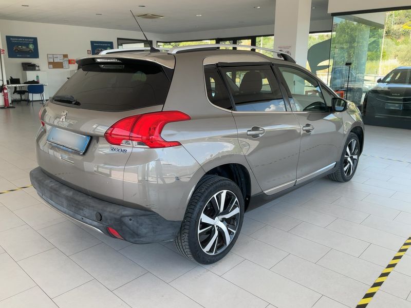 Peugeot 2008 1.6 Blue-HDi Allure 2015 – снимка 8