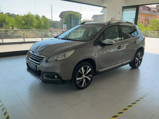 Peugeot 2008 1.6 Blue-HDi Allure 2015 – снимка 1