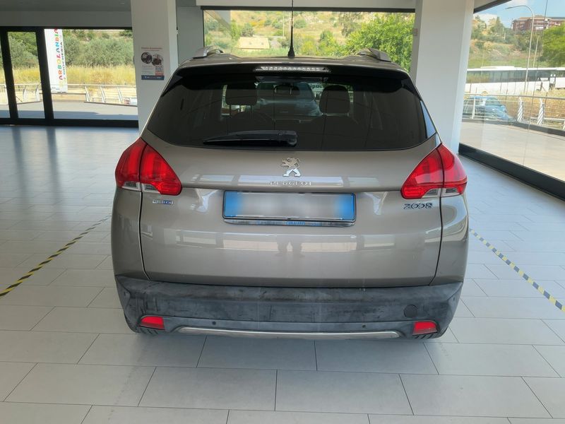 Peugeot 2008 1.6 Blue-HDi Allure 2015 – снимка 7