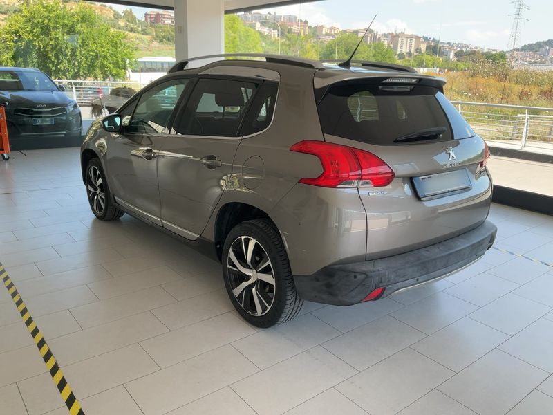 Peugeot 2008 1.6 Blue-HDi Allure 2015 – снимка 6