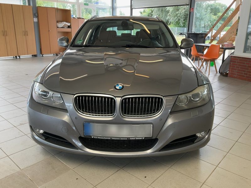 BMW 3er 330d 2011 – снимка 9