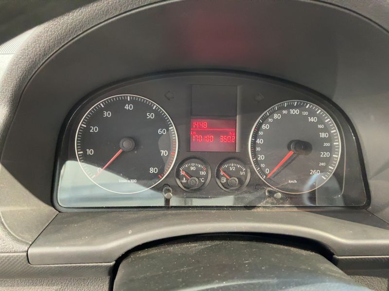 Volkswagen Caddy 1.6 Life 2008 – снимка 13