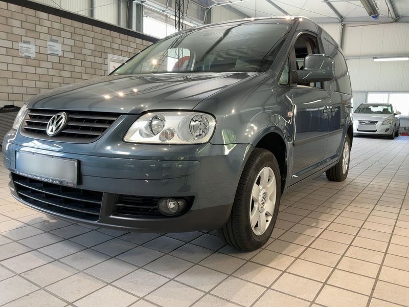 Volkswagen Caddy 1.6 Life 2008 – снимка 1