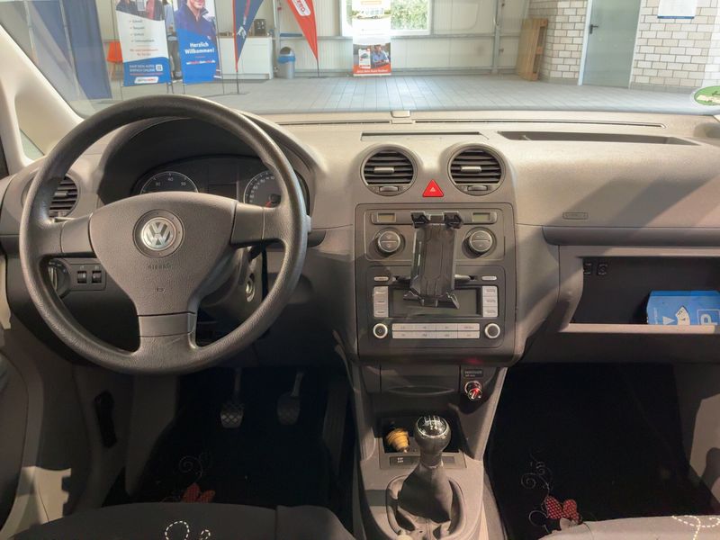 Volkswagen Caddy 1.6 Life 2008 – снимка 12