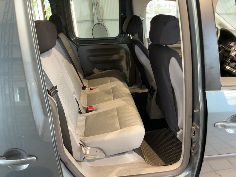 Volkswagen Caddy 1.6 Life 2008 – снимка 14