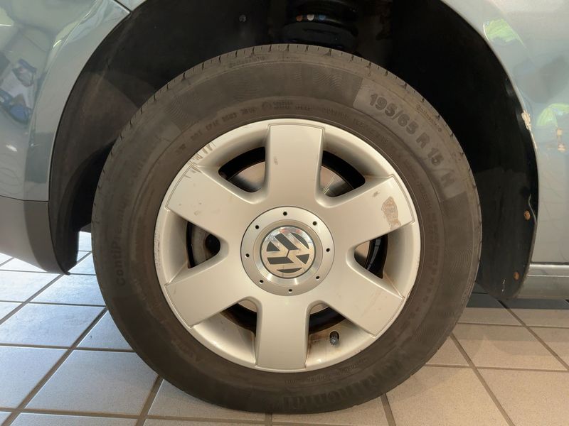 Volkswagen Caddy 1.6 Life 2008 – снимка 17