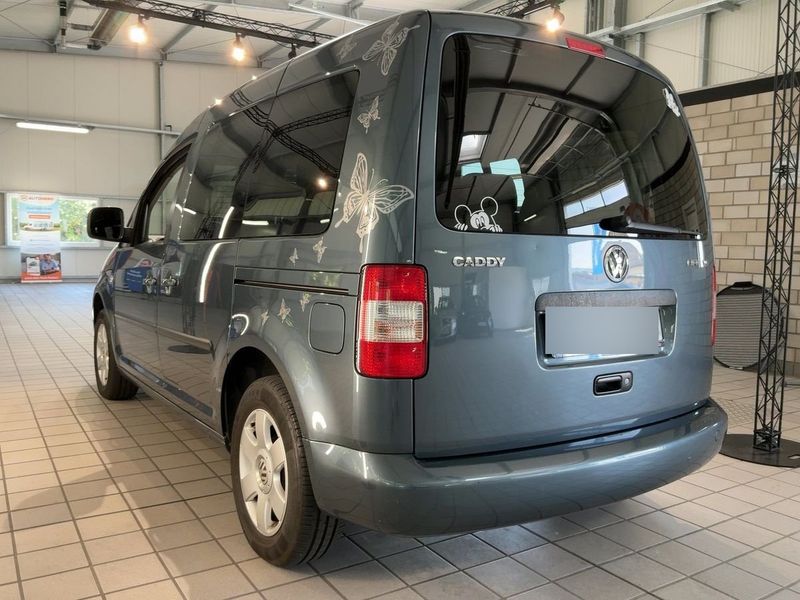 Volkswagen Caddy 1.6 Life 2008 – снимка 3