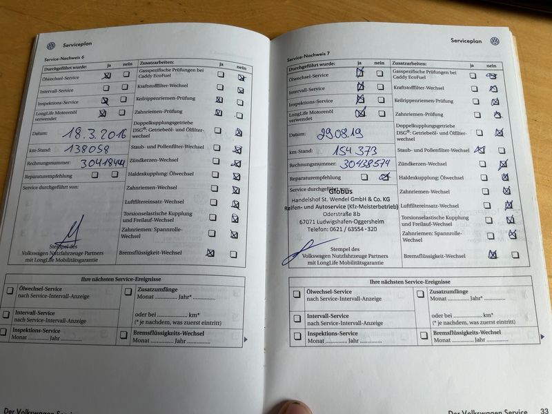 Volkswagen Caddy 1.6 Life 2008 – снимка 24
