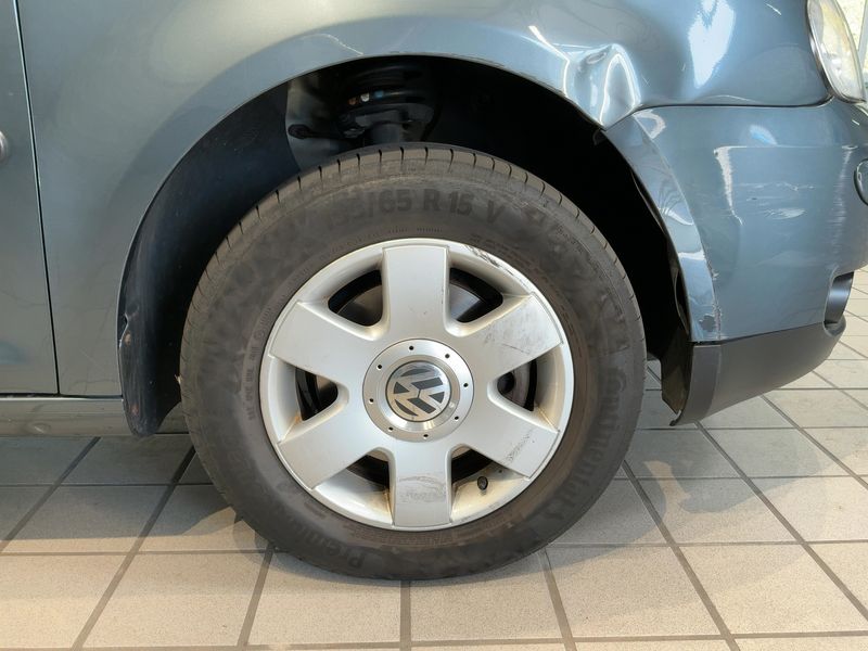 Volkswagen Caddy 1.6 Life 2008 – снимка 20