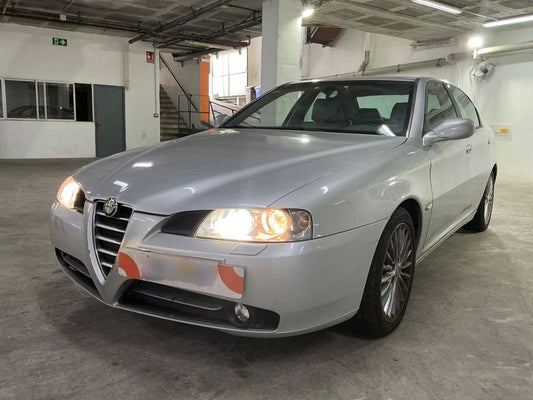 Alfa Romeo Alfa 166 2.4 JTD Distinctive 2005 – снимка 1