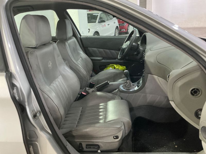 Alfa Romeo Alfa 166 2.4 JTD Distinctive 2005 – снимка 3