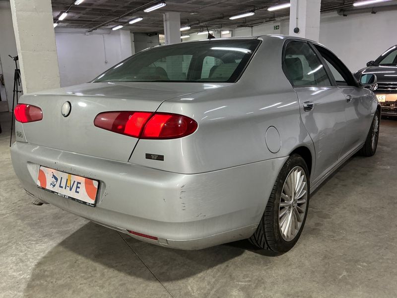Alfa Romeo Alfa 166 2.4 JTD Distinctive 2005 – снимка 2
