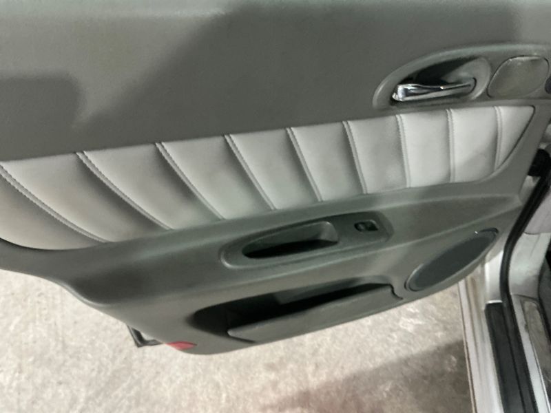 Alfa Romeo Alfa 166 2.4 JTD Distinctive 2005 – снимка 9
