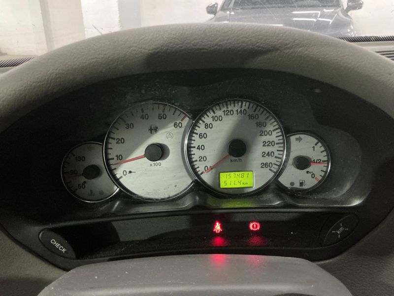 Alfa Romeo Alfa 166 2.4 JTD Distinctive 2005 – снимка 4