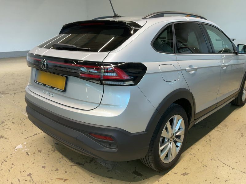 Volkswagen Taigo 1.0 TSI Life 2025 – снимка 8