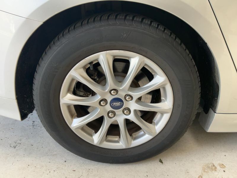 Ford Mondeo 2.0 Hybrid Titanium 2019 – снимка 9