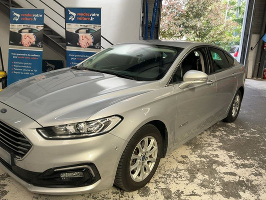 Ford Mondeo 2.0 Hybrid Titanium 2019 – снимка 2