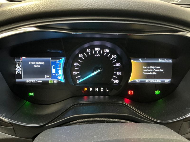 Ford Mondeo 2.0 Hybrid Titanium 2019 – снимка 18