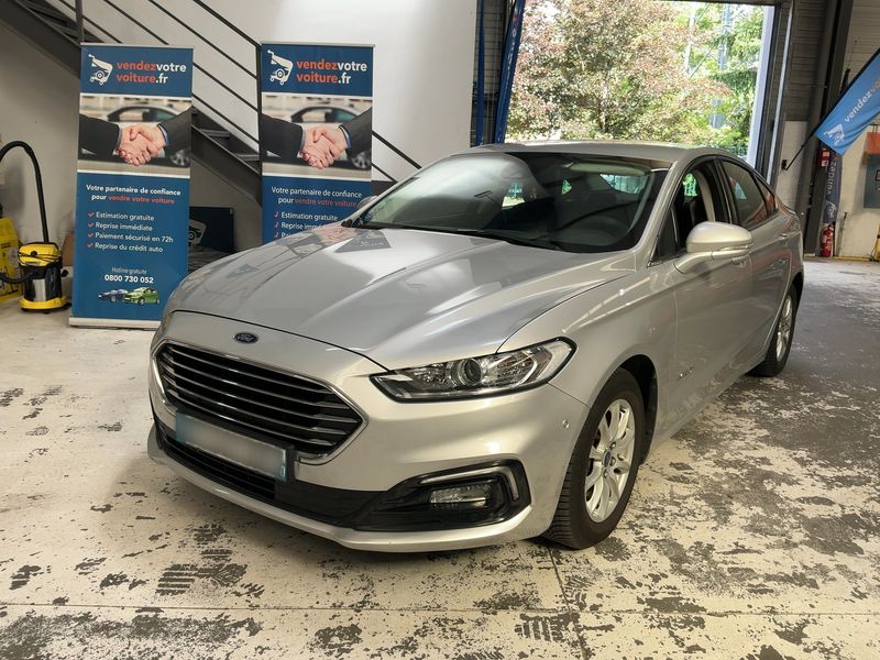 Ford Mondeo 2.0 Hybrid Titanium 2019 – снимка 1