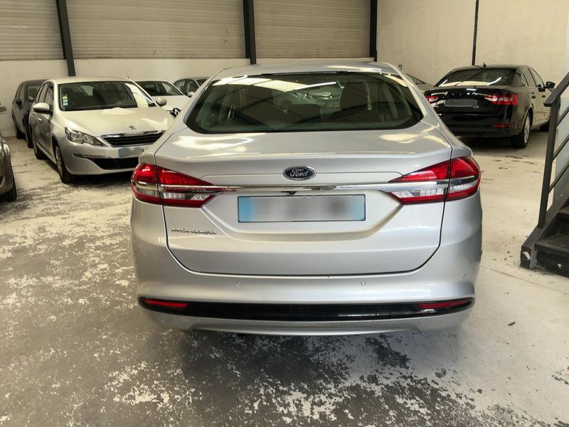 Ford Mondeo 2.0 Hybrid Titanium 2019 – снимка 7