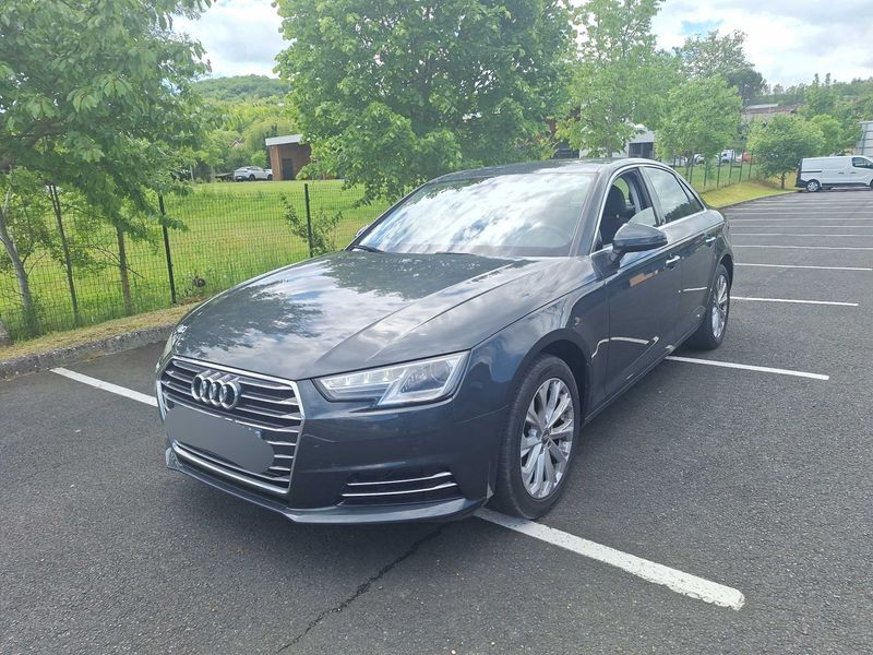 Audi A4 2.0 TDI Design 2017 – снимка 1
