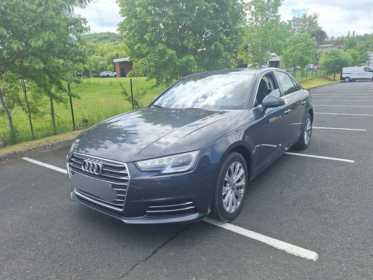 Audi A4 2.0 TDI Design 2017 – снимка 1