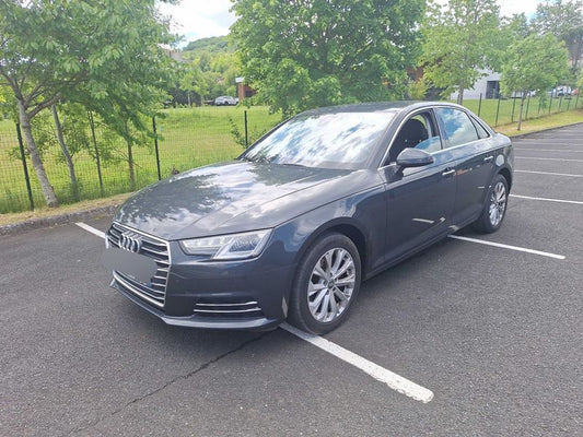Audi A4 2.0 TDI Design 2017 – снимка 2