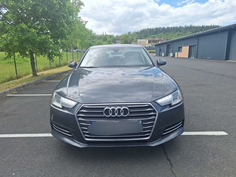 Audi A4 2.0 TDI Design 2017 – снимка 7