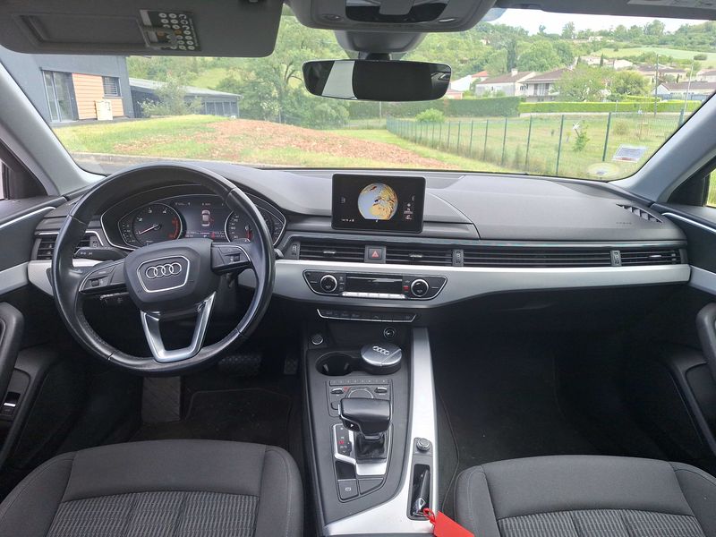 Audi A4 2.0 TDI Design 2017 – снимка 11