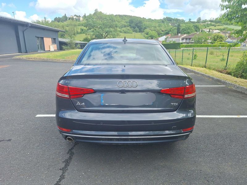 Audi A4 2.0 TDI Design 2017 – снимка 4