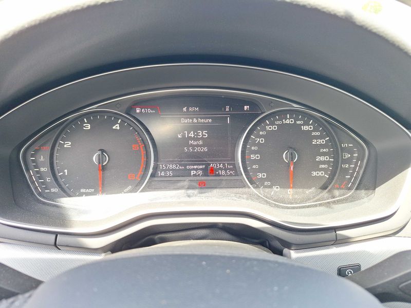 Audi A4 2.0 TDI Design 2017 – снимка 12